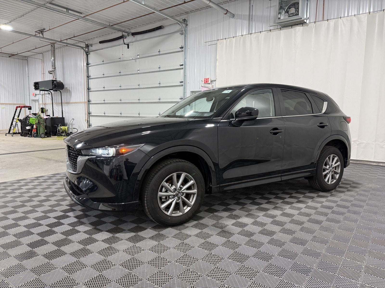 2025 Mazda Mazda CX-5 2.5 S Preferred