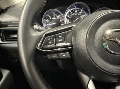 2025 Mazda Mazda CX-5 2.5 S Preferred