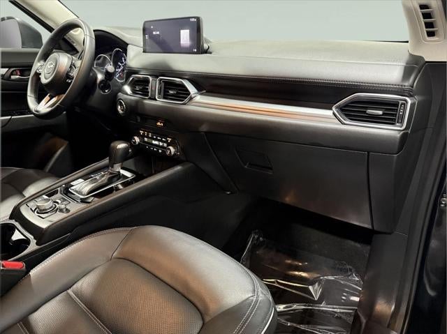 2025 Mazda Mazda CX-5 2.5 S Preferred