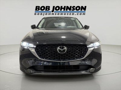 2025 Mazda Mazda CX-5 2.5 S Preferred