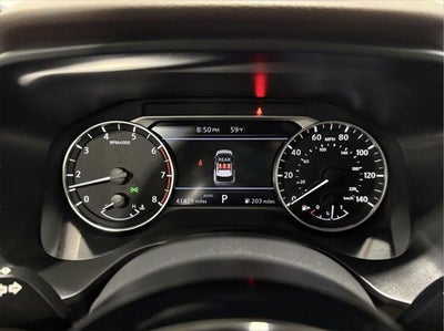 2023 Nissan Rogue SV Intelligent AWD