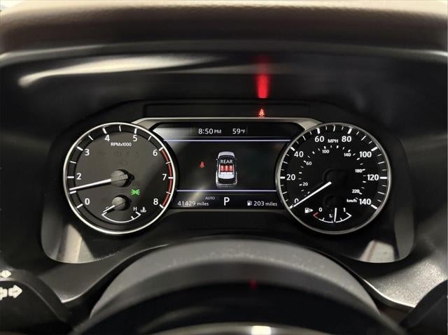 2023 Nissan Rogue SV Intelligent AWD