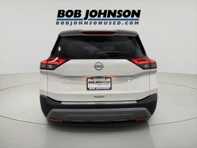 2023 Nissan Rogue SV Intelligent AWD