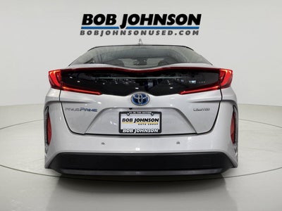 2020 Toyota Prius Prime Limited
