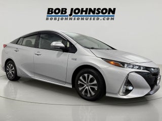 2020 Toyota Prius Prime Limited