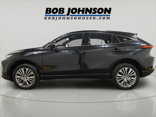 2021 Toyota Venza XLE