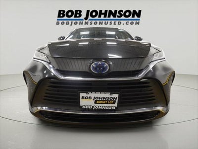 2021 Toyota Venza XLE