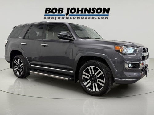 2022 Toyota 4Runner Limited