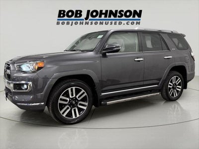 2022 Toyota 4Runner Limited