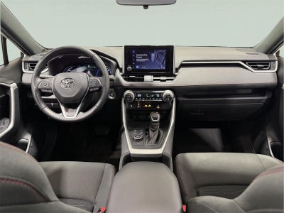 2024 Toyota RAV4 Prime SE