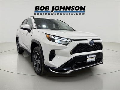 2024 Toyota RAV4 Prime SE