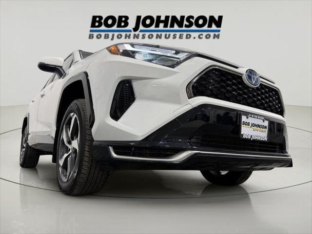 2024 Toyota RAV4 Prime SE