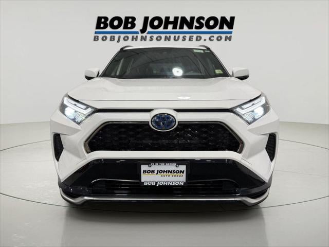 2024 Toyota RAV4 Prime SE