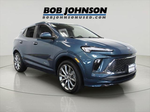 2024 Buick Encore GX Avenir AWD