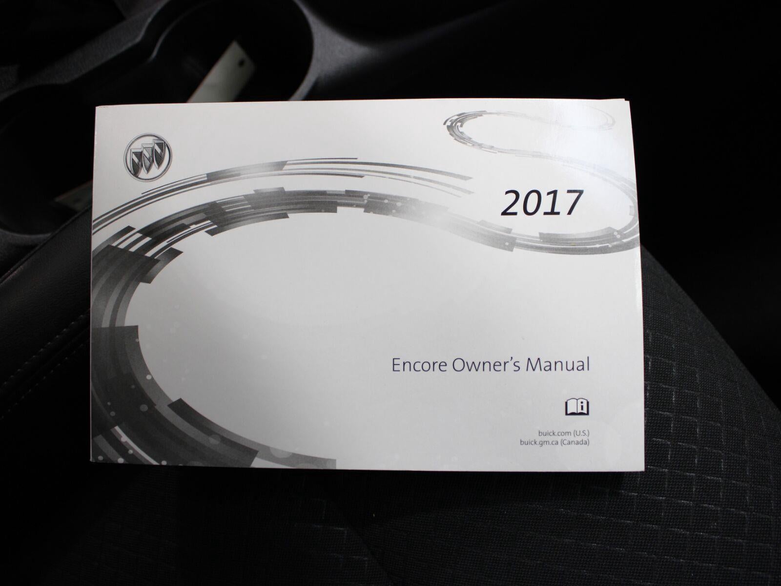 2017 Buick Encore Preferred