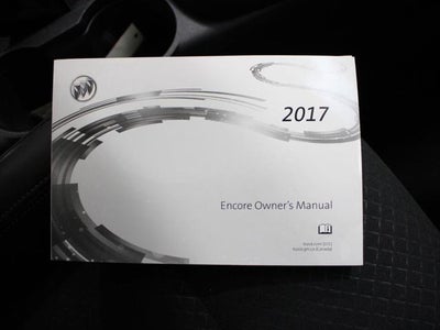 2017 Buick Encore Preferred