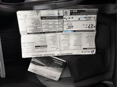 2023 Buick Encore GX Select AWD