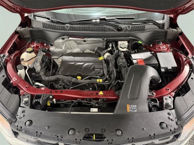 2024 Chevrolet Trax FWD 1RS