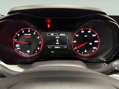 2024 Chevrolet Trax FWD 1RS