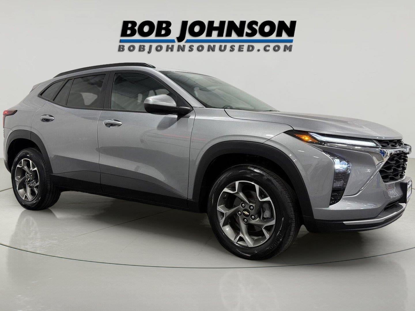 2024 Chevrolet Trax FWD LT