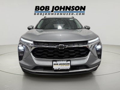 2024 Chevrolet Trax FWD LT