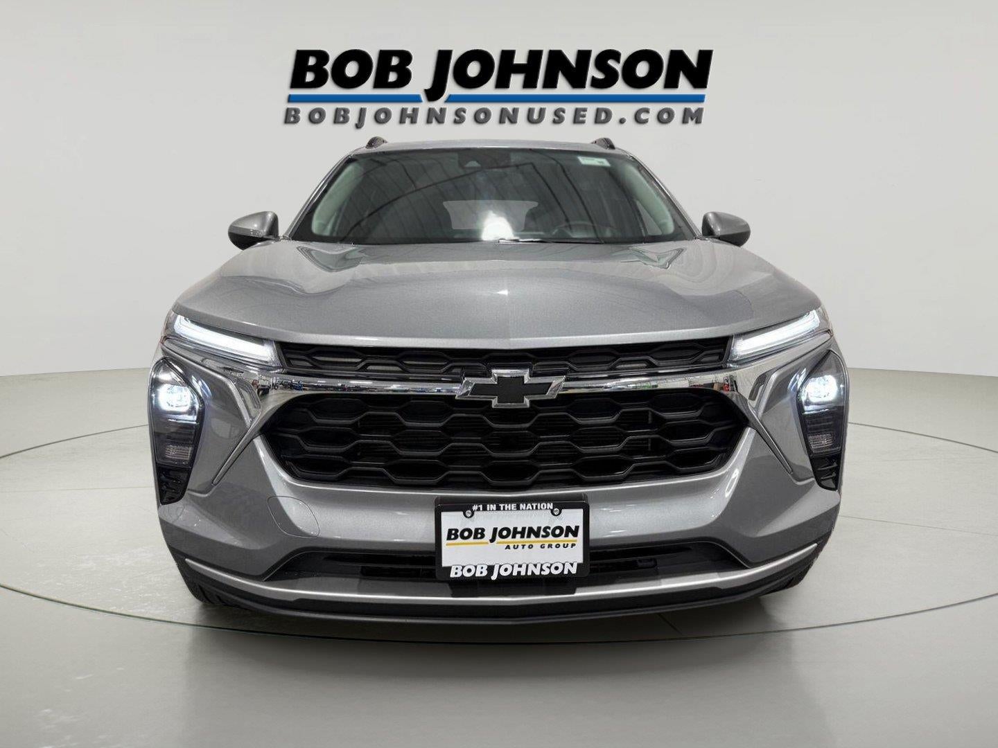 2024 Chevrolet Trax FWD LT