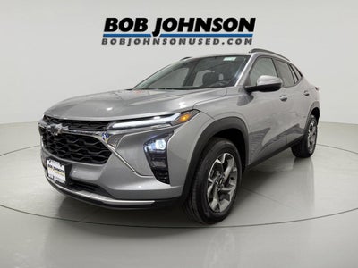 2024 Chevrolet Trax FWD LT