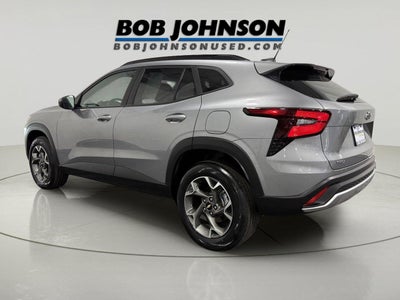 2024 Chevrolet Trax FWD LT