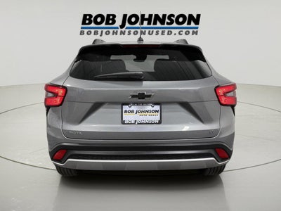 2024 Chevrolet Trax FWD LT