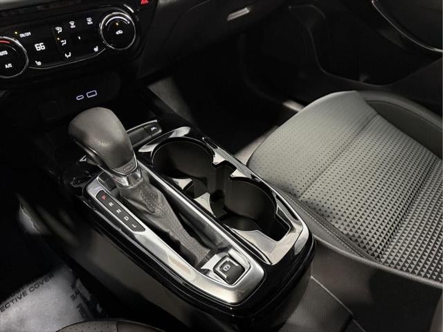 2025 Chevrolet Trax FWD LT