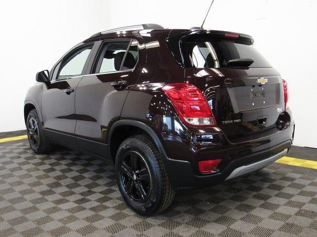 2020 Chevrolet Trax AWD LT