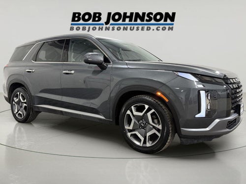 2025 Hyundai Palisade SEL Premium