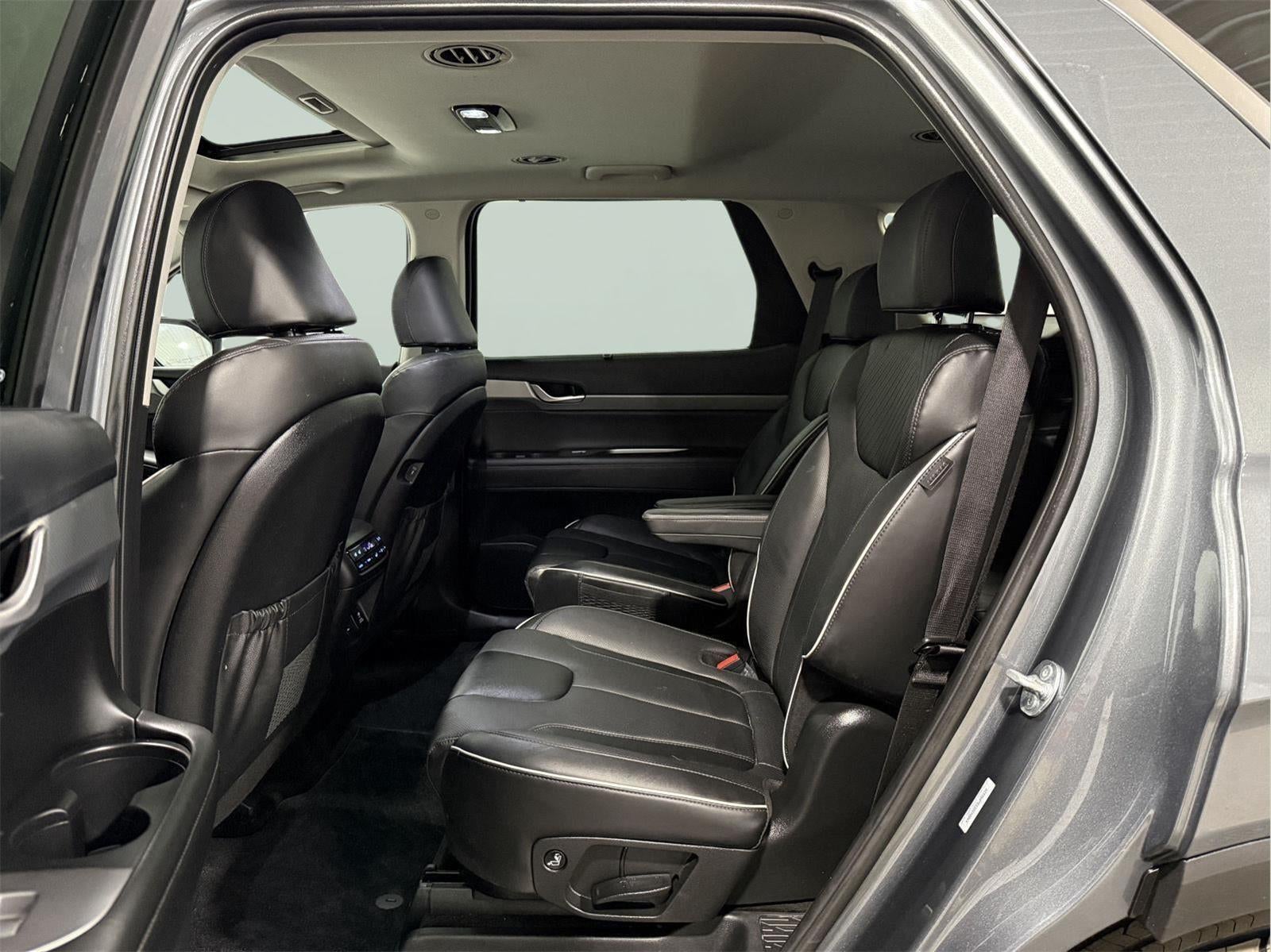 2025 Hyundai Palisade SEL Premium