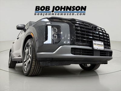 2025 Hyundai Palisade SEL Premium