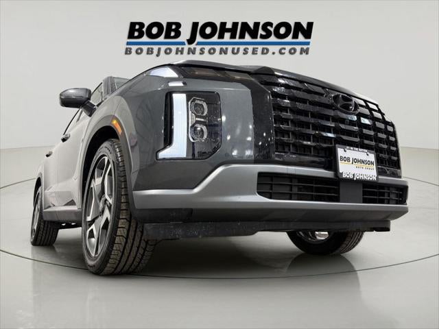 2025 Hyundai Palisade SEL Premium
