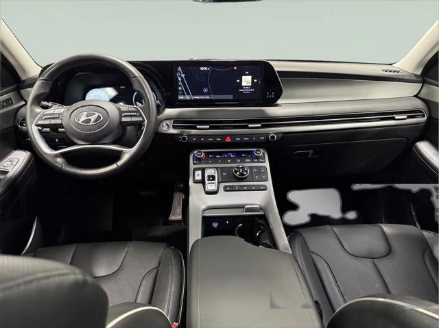 2025 Hyundai Palisade SEL Premium