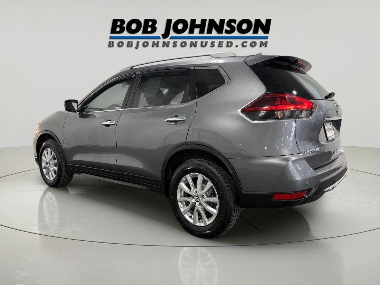 2020 Nissan Rogue SV Intelligent AWD