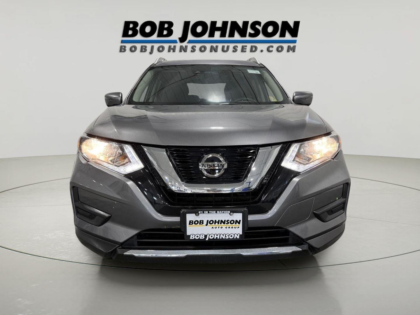 2020 Nissan Rogue SV Intelligent AWD