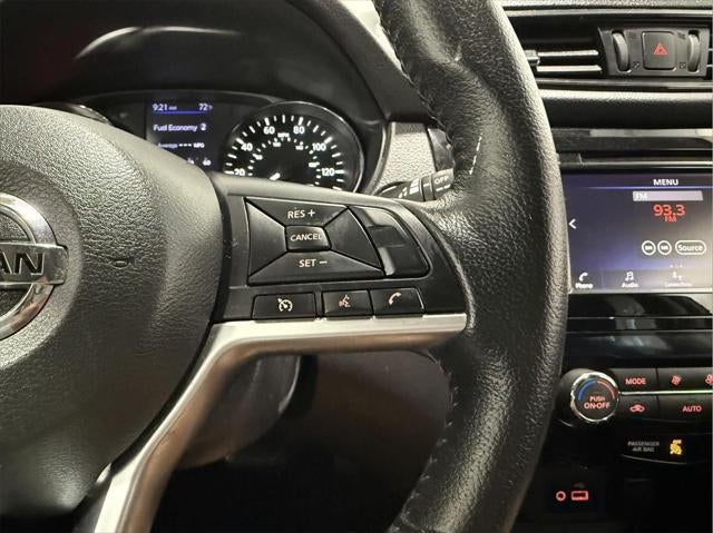 2020 Nissan Rogue SV Intelligent AWD