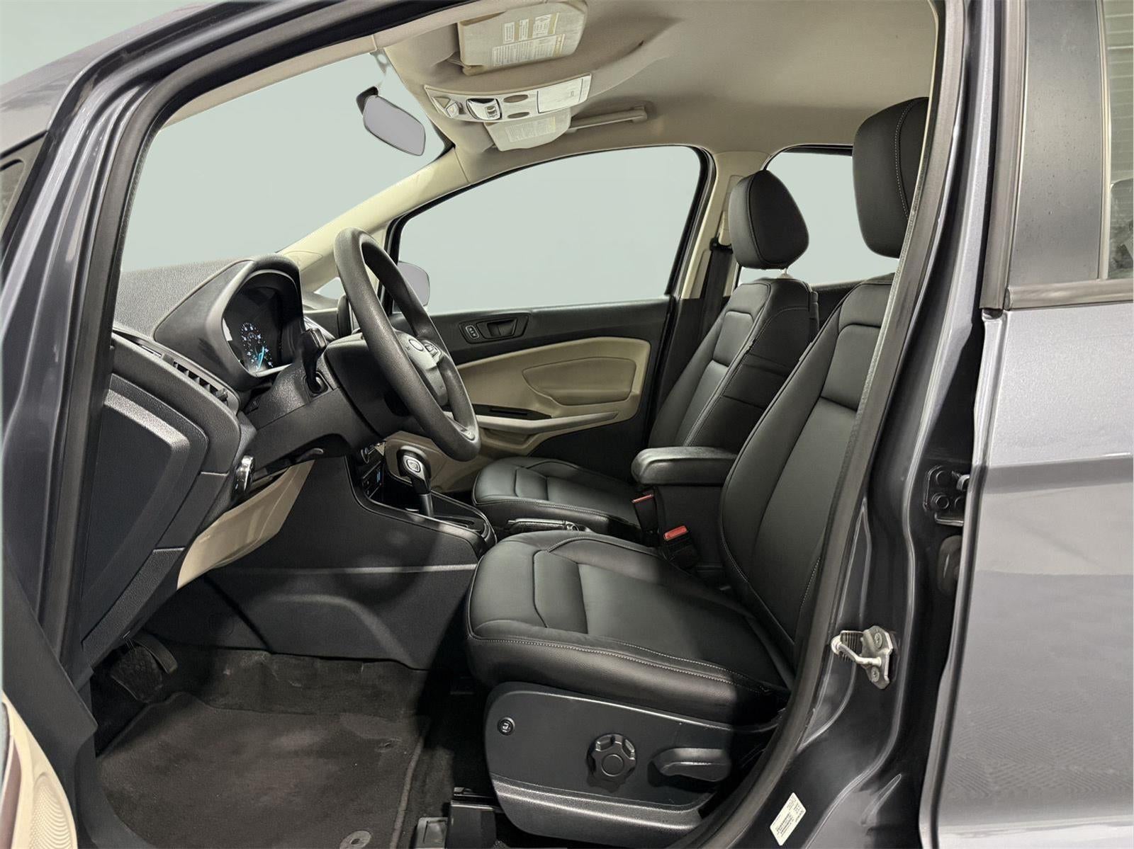 2021 Ford EcoSport S