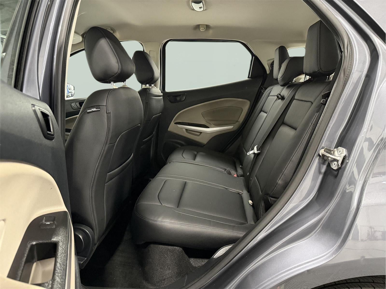 2021 Ford EcoSport S