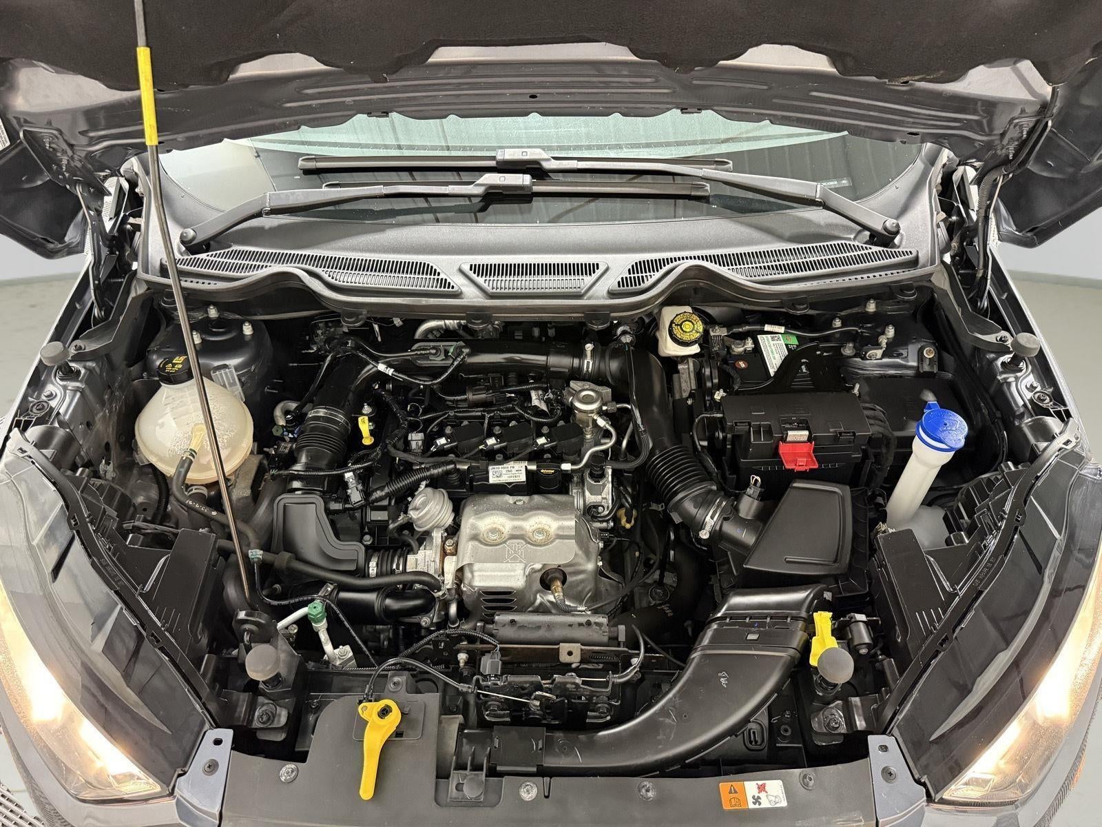2021 Ford EcoSport S
