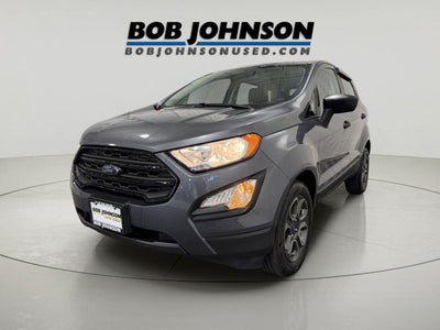 2021 Ford EcoSport S