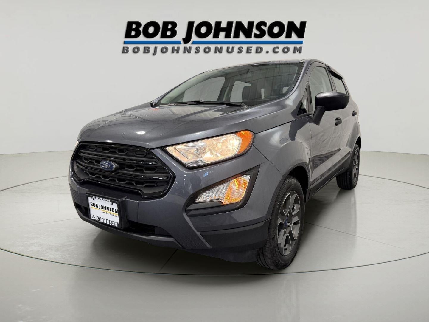2021 Ford EcoSport S