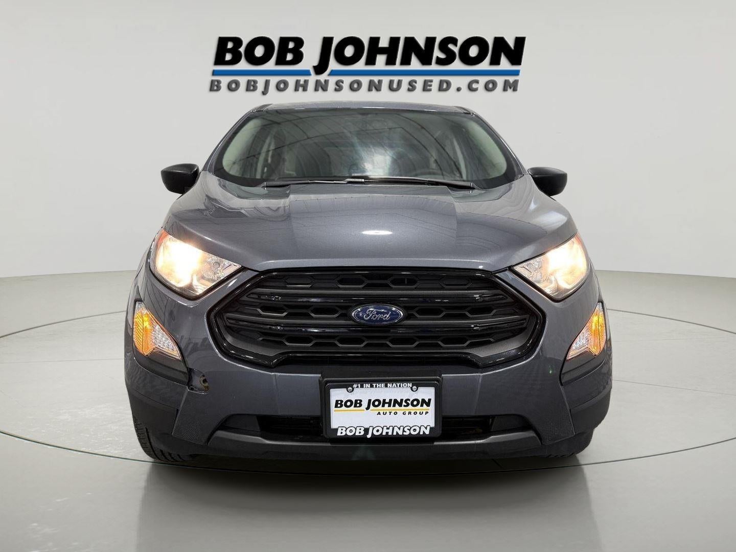 2021 Ford EcoSport S