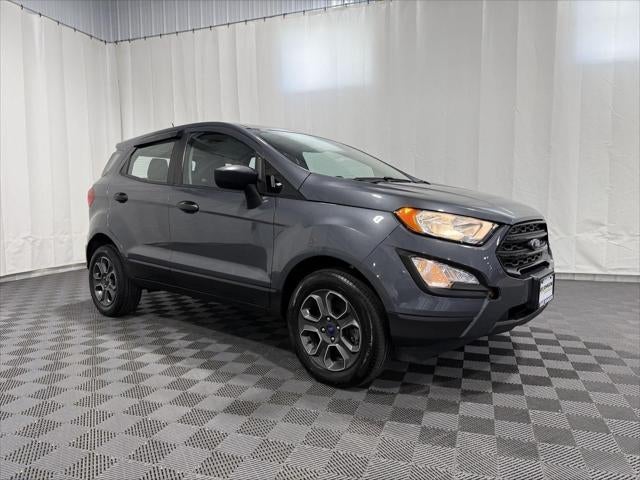 2021 Ford EcoSport S