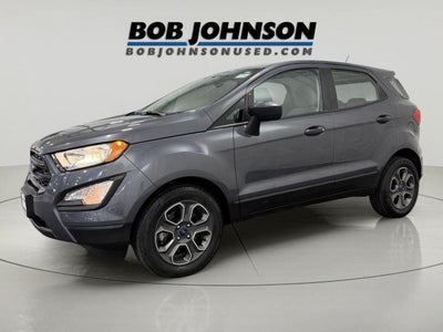 2021 Ford EcoSport S