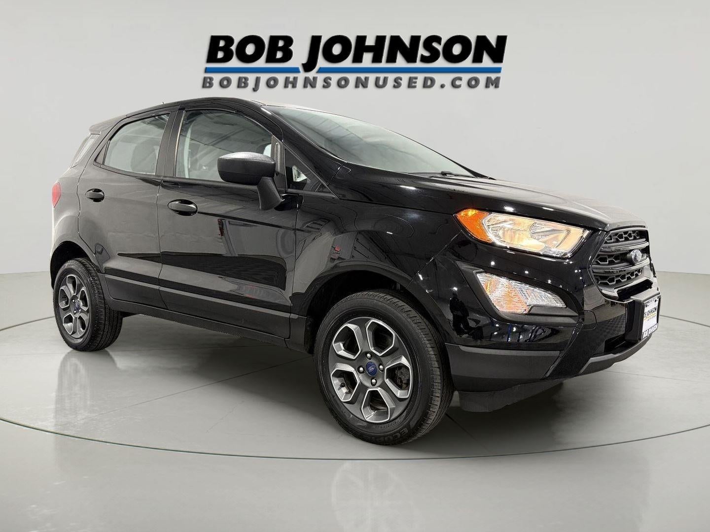 2022 Ford EcoSport S