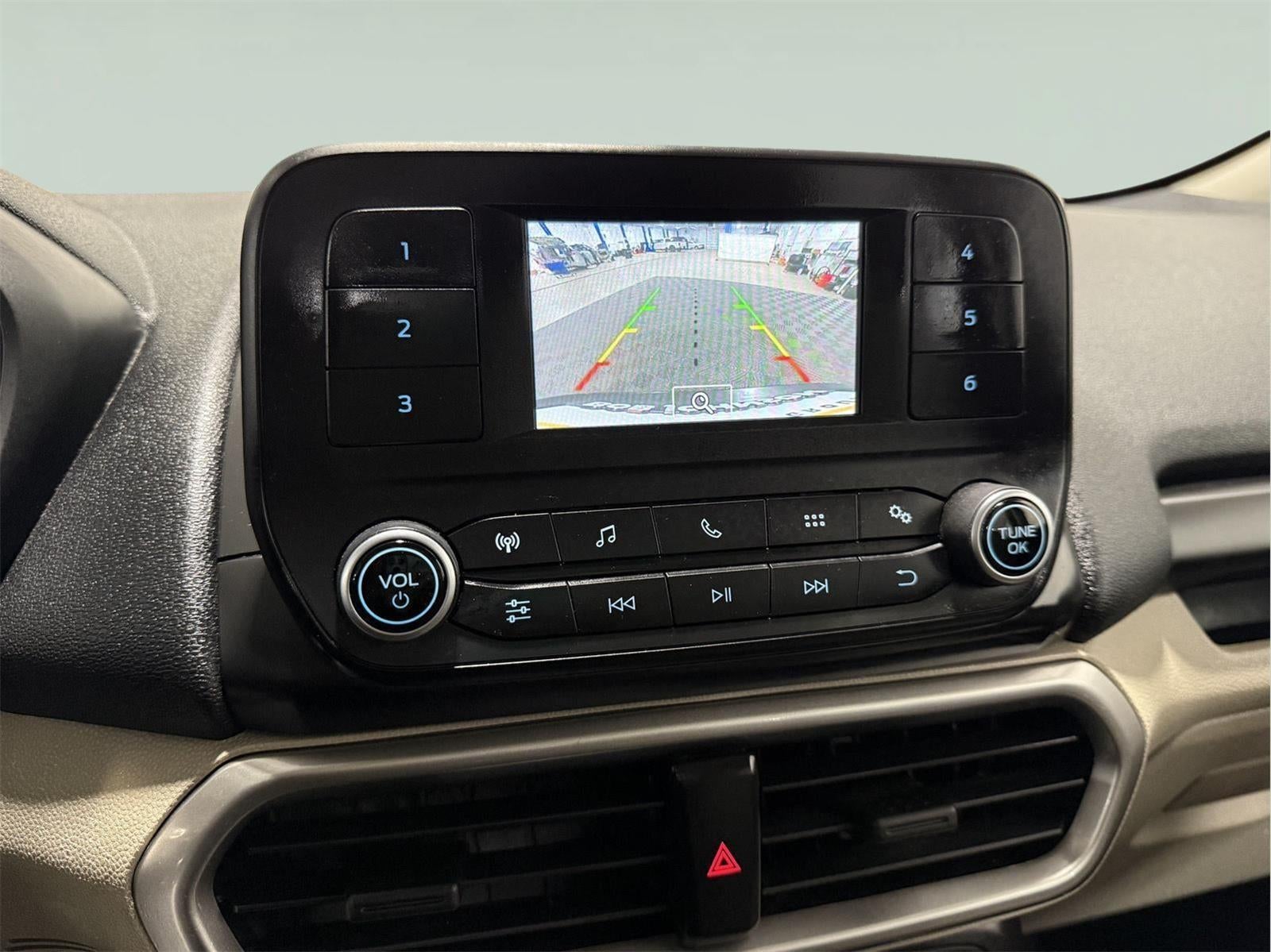 2022 Ford EcoSport S