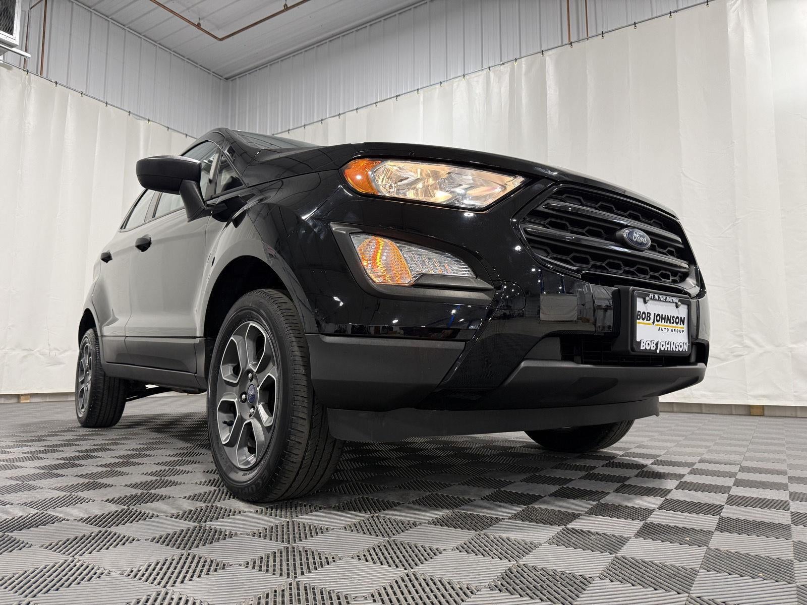 2022 Ford EcoSport S